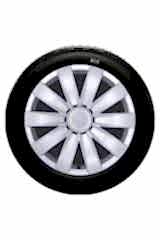 Volkswagen Uyumlu 16 Inç Kırılmaz SKS Jant Kapağı 1 Takım 4 Adet No:421