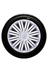 Volkswagen Uyumlu 16 Inç Kırılmaz SKS Jant Kapağı 1 Takım 4 Adet No:422