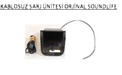 Mercedes 2015-2018 Uyumlu Kablosuz Şarj Ünitesi B Serisi