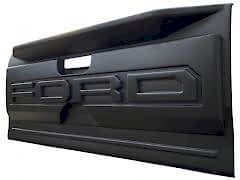 Ford Ranger Uyumlu Bagaj Kapağı Kaplama 2016-2021 Parça