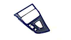 Bmw 3 Uyumlu Serisi F30 Vites Konsol Kaplama - Piano Black