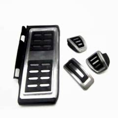 Volkswagen Golf Uyumlu 7 (2013-2018) / Audi A3 -2014 / Skoda Octavia(2014) Pedal Set Manuel