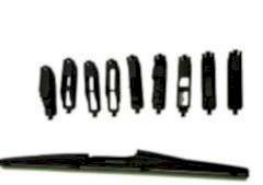 9 aparatlı hibrit arka silecek kilitli model 33 cm / CASI9-33