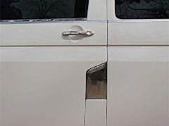 Volkswagen Caravelle Uyumlu Depo Kapağı Krom 2003-2010