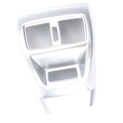 2022 Civic Uyumlu Arka Klima Panel Kaplama - Silver