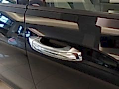 Volkswagen Golf Uyumlu 7 - 45419 2013-2020 Kapı Kol Kaplama