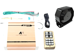 Siren 300W 12V / Sssr48