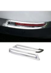 Volkswagen Tiguan Uyumlu 2010-2015 Arka Reflektör Çerçevesi Krom Parça