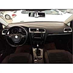 Volkswagen Golf Uyumlu 7 İç Kaplama - Silver