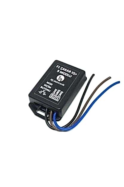 İq Elektronik Uyumlu F1 Çakar Stop Modülü 9 Modlu