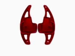 Ford Focus Uyumlu (2015-2019) Paddle Shift (F1 Vites Kulakçık) - Kırmızı