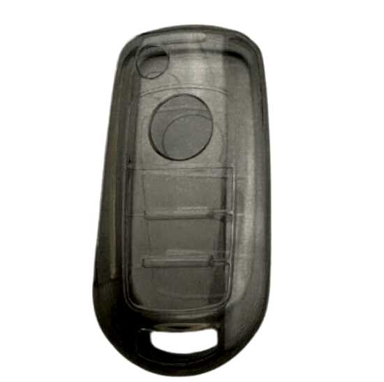 Şeffaf anahtar kabı Egea uyumlu / SYPD82-15