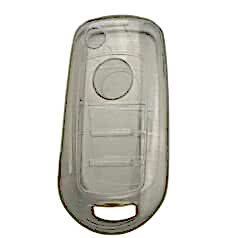 Şeffaf anahtar kabı Egea uyumlu / SYPD82-15