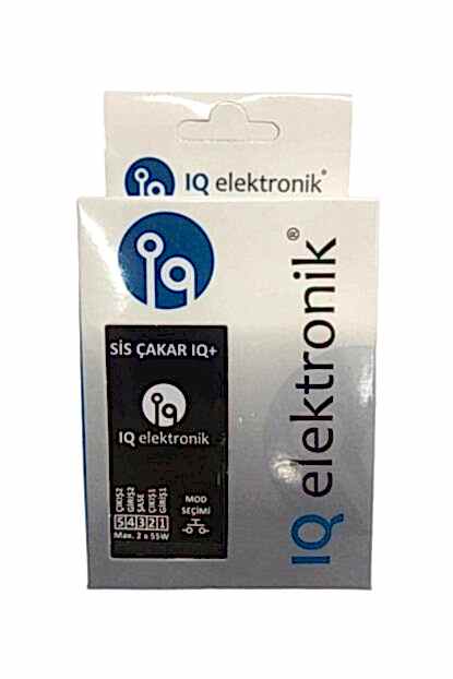 İq Far Uyumlu Ve Sis Çakar Modülü 7 Modlu