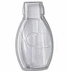 Şeffaf anahtar kabı Benz uyumlu e.m / SYPD82-2