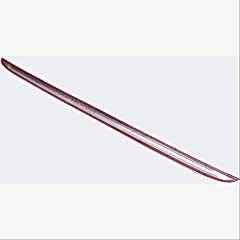 Volkswagen Polo Uyumlu 2009-2017 Bagaj Kapağı Çıtası