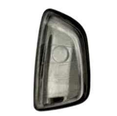 Şeffaf anahtar kabı F10,F30 2015 sonrası uyumlu / SYPD82-5