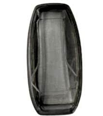 Şeffaf anahtar kabı Seul U -Atto 3 uyumlu / SYPD82-7