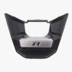 Direksiyon Logosu R Siyah / Dıka22