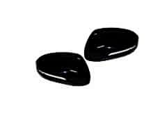 Hyundai Kona Uyumlu Ayna Kapağı - Piano Black
