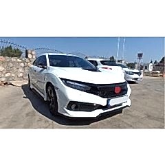 Honda Civic Uyumlu Fc5 2016-2020 Type R Kaput Ventı BOYASIZ OLARAK GÖNDERİLMEKTEDİR