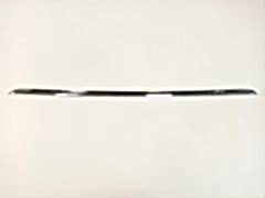 Toyota Corolla Uyumlu 2019+ Arka Tampon Alt Nikelajı