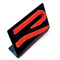 Golf 8,5 Panjur Yapıştırma Kırmızı / Yacı171