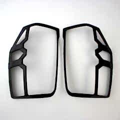 Mitsubishi L200 Uyumlu 2019+ Stop Kaplama Siyah