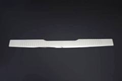 Mercedes Vito Uyumlu W639 Krom Arka Tampon Eşiği Taşlı 2010-2014 Arası