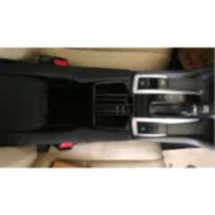 Honda Civic Uyumlu Fc5 2016-2020 Orta Konsol Kutusu Bölmeli