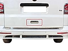 Volkswagen Multivan Uyumlu T5.5 Bagaj Açma Krom 2010 Ve Sonrası