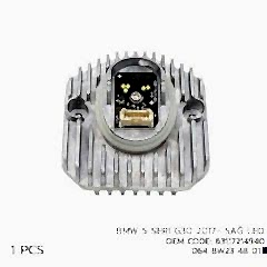 BMW 5 SERI G30 2017- SAĞ LED MODÜL 63117214940