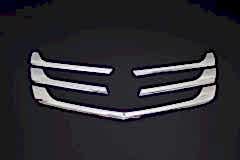 Mercedes Sprinter Uyumlu W906 Krom Ön Panjur 5 Parça 2014-2018 Arası