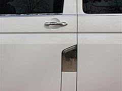 Volkswagen Multivan Uyumlu T5.5 Depo Kapağı Krom 2010 Ve Sonrası