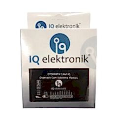 Cam Kaldırma Uyumlu Modülü 2 Cam Termikli Iq