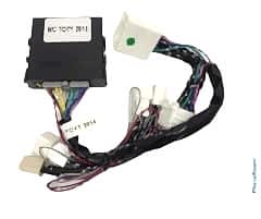 Toyota Corolla Uyumlu Orjinal Soketli 4 Cam Kaldırma Modülü 2008 2013