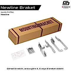 Seat Tarraco NewLine Braket Seti 193 Cm 2018-2024