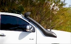 İsuzu D-Max Uyumlu 2012-2014 Şnorkel