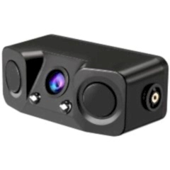 Çift Sensörlü Uyumlu Ve Ses İkazlı Geri Görüş Kamerası