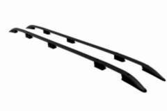 Turtle Volkswagen Uyumlu Amarok Double Cab -10 Crown Tavan Çıtası Siyah