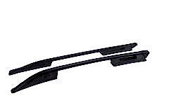 Turtle Volkswagen Uyumlu Amarok Double Cab -10 Falcon Tavan Çıtası Siyah