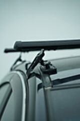 Acura MDX III (YD3) 2014-2020 Arası Turtle Mexfit kapı arası sıkıştırma oluklu ara atkı tavan barı SİYAH