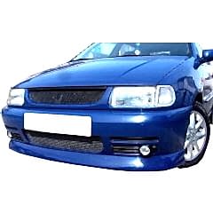 VW Polo 5 Ön Tampon Altı (Dil Mod) Fiber 2010 ve Sonrası