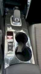 Peugeot 2008 Uyumlu Orta Konsol Kaplama - Karbon