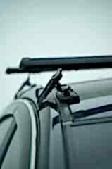 Alfa Romeo 147 2000-2010 Arası Turtle Mexfit kapı arası sıkıştırma oluklu ara atkı tavan barı SİYAH