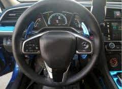 Honda Civic Uyumlu Fc5 2016-2020 Paddle Shift Mavi