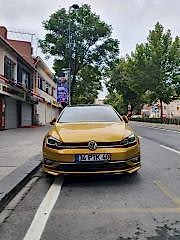 Volkswagen Golf Uyumlu 7 Abt Ön Ek