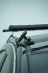 Alfa Romeo 159 2005-2013 Arası Turtle Mexfit kapı arası sıkıştırma oluklu ara atkı tavan barı SİYAH