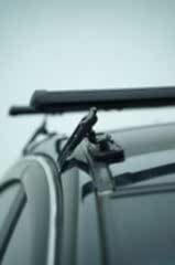 Alfa Romeo 159 Sportwagon 2006-2013 Arası Turtle Mexfit kapı arası sıkıştırma oluklu ara atkı tavan barı SİYAH