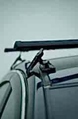 Alfa Romeo Stelvio 2017 ve Sonrası Turtle Mexfit kapı arası sıkıştırma oluklu ara atkı tavan barı SİYAH